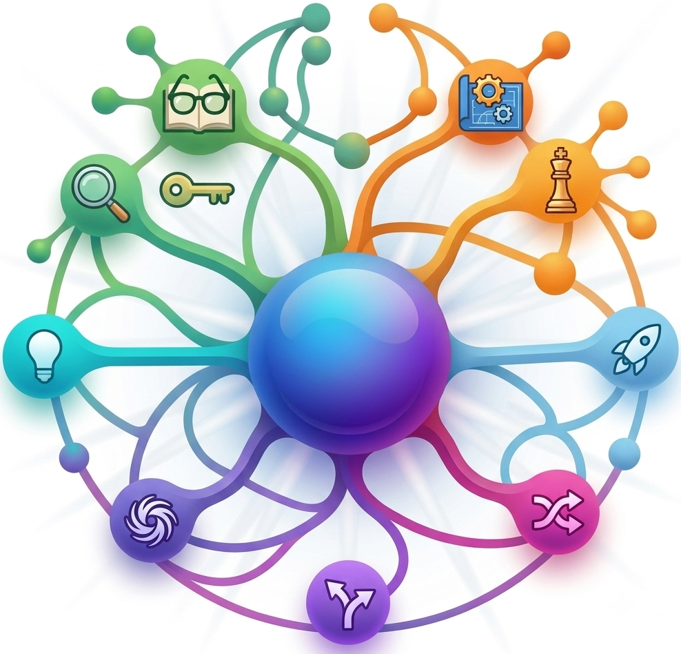 UMindMap logo — click for full size